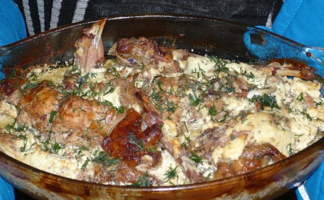 Рецепты из мяса зайца