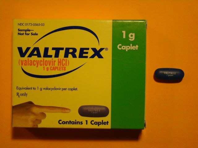 Valtrex    -  11