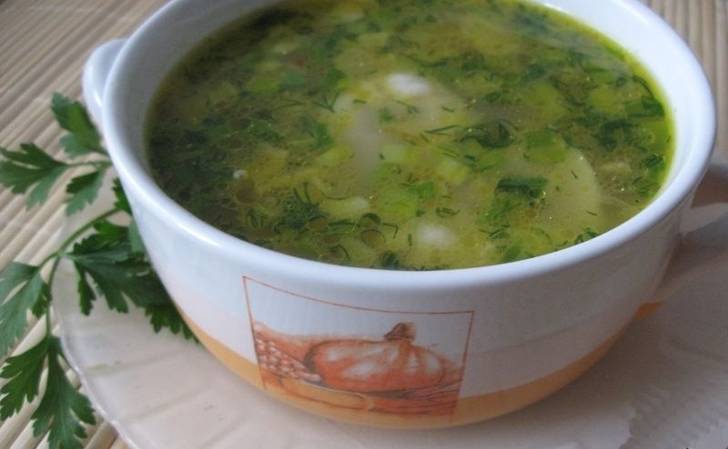 Пельменный суп рецепт с фото