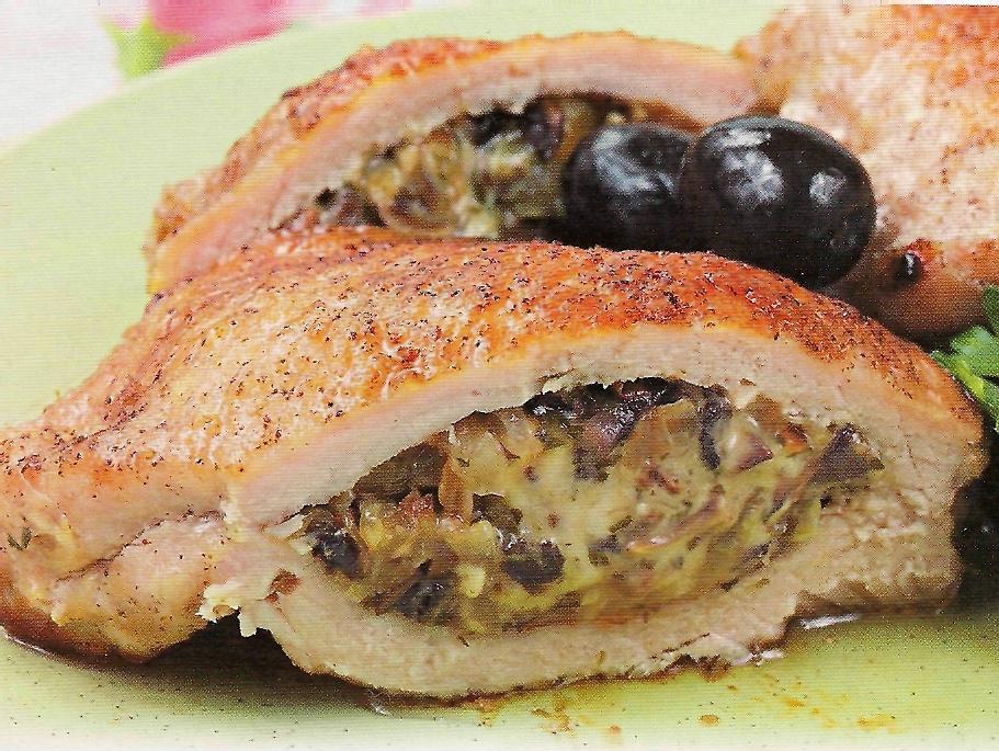 Рецепты приготовления мяса курицы