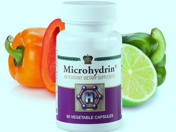 Microhydrin   