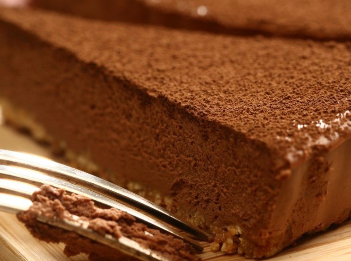 Как приготовить шоколадный чизкейк без выпечки