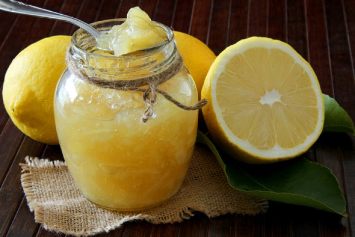 Как приготовить варенье из лимонов
