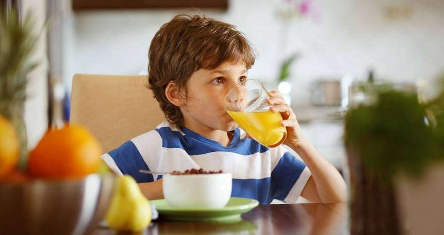 Как правильный завтрак влияет на организм