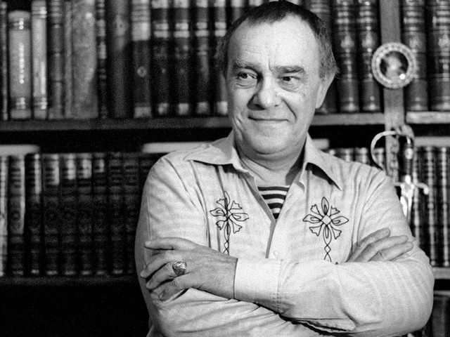  Валентин Саввич Пикуль: биография, карьера и личная жизнь