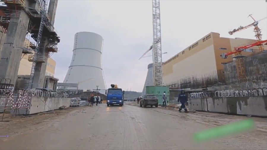 Эрдоган и Путин запустили строительство АЭС «Аккую» в Турции