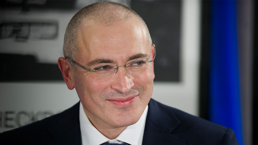 Где сейчас Ходорковский?