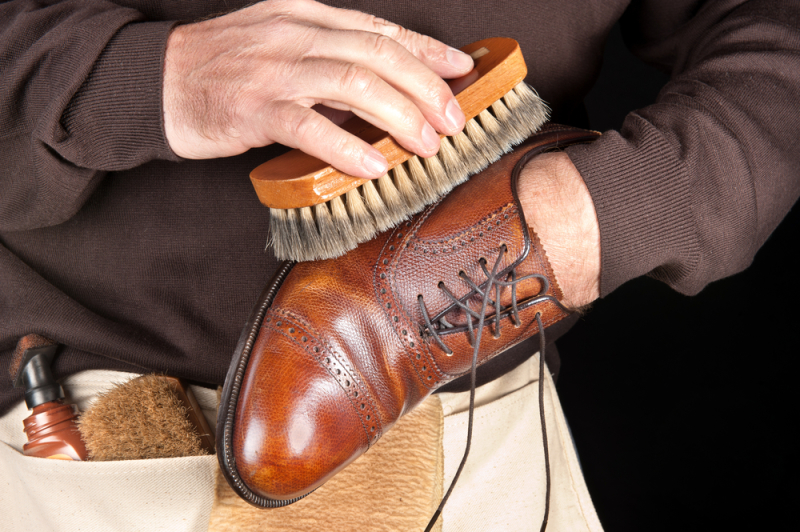 Как ухаживать за обувью: основанные советы