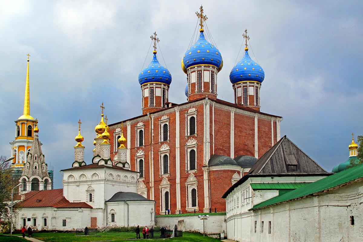 Рязанский кремль: описание, история, экскурсии, точный адрес