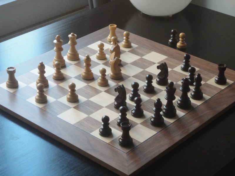Что такое стратегия и тактика в шахматах