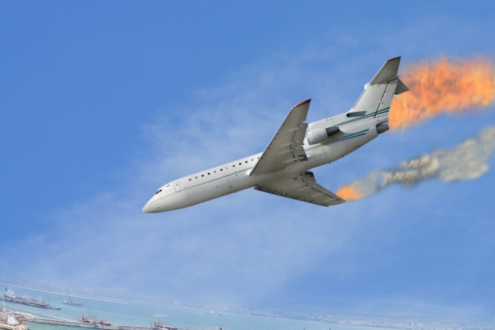 Почему падают самолеты: причины авиакатастроф