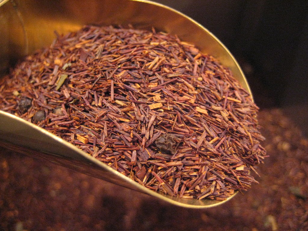 Состав и свойства чая ройбуш
