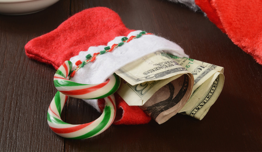 Как минимизировать финансовый стресс в новогодние праздники