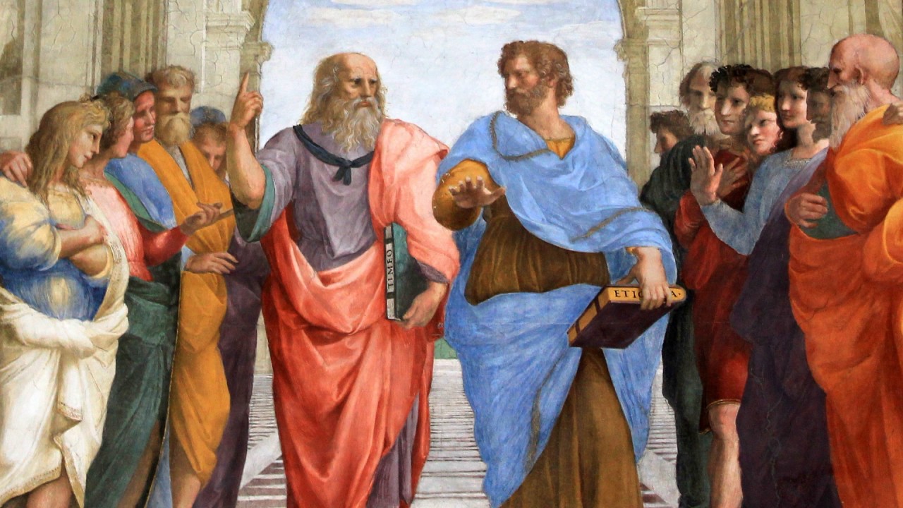 Античная философия: этапы становления и развития