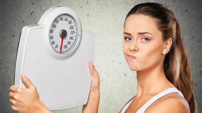 Как похудеть: дефицит калорий