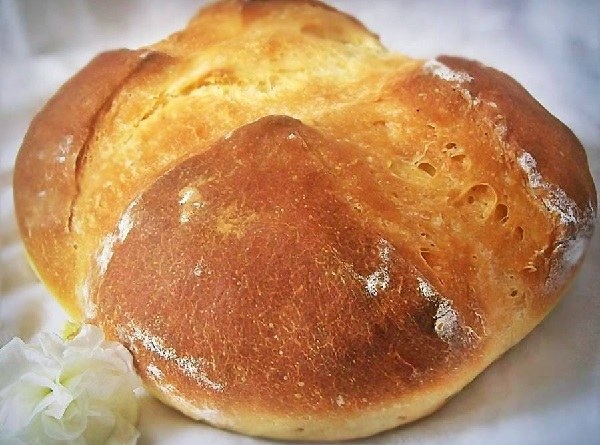 Булочка российская рецепт и