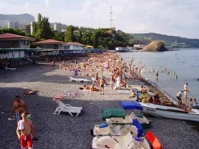 Отдых в Крыму: обзор лучших пляжей