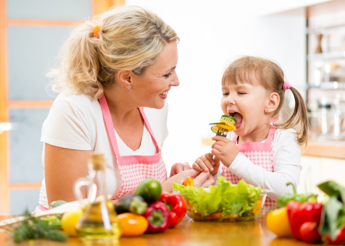 Правильное Питание Для Здоровья Ребенка