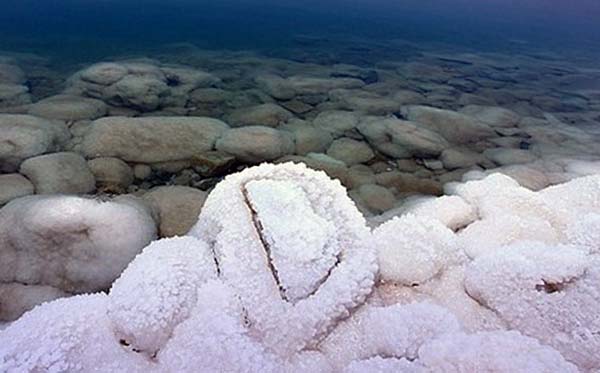 Пригодные свойства морской соли