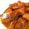Курица с апельсиновым соусом