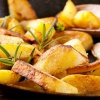 5 вкусных рецептов как пожарить картошку