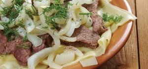 Вкусные блюда при болезни печени
