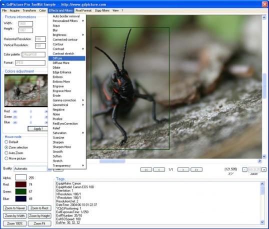 Как установить элемент activex