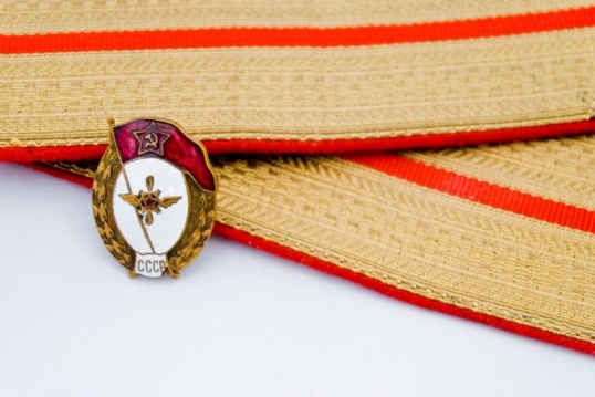 Как крепить лычки