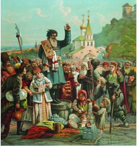 Что такое народное ополчение