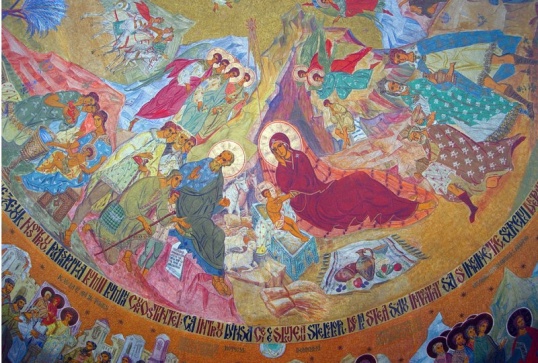 Что нужно делать в Крещение