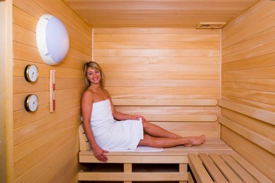 Как одеваться в сауну