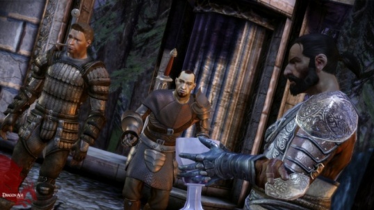 Как устанавливать моды на Dragon Age origins