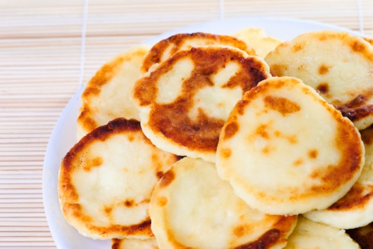 Как сделать сырники