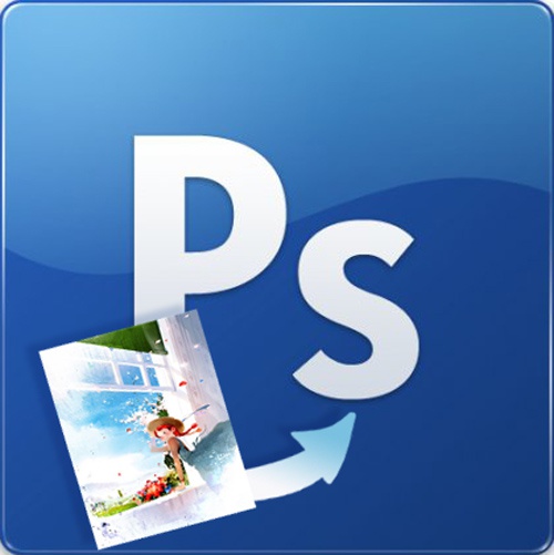 Как вставлять фотографии в фотошоп
