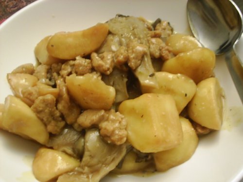 Замечательный и вкусный ужин для всей семьи!
