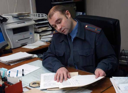 Как написать заявление в милицию на соседей