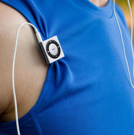 Как загрузить в ipod музыку