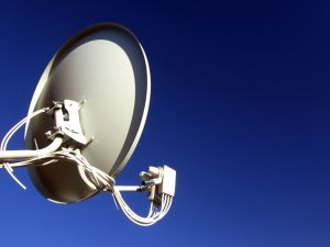 Как настроить спутниковую тарелку
