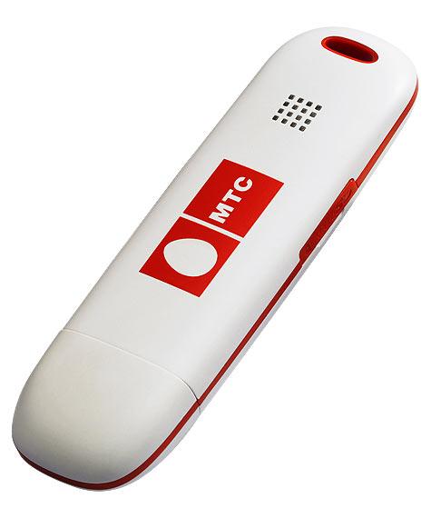 Как подключить usb модем МТС