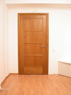 Как установить петли на двери