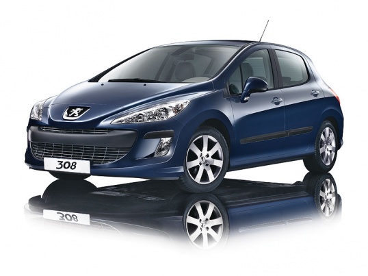 Как снять аккумулятор на peugeot 308