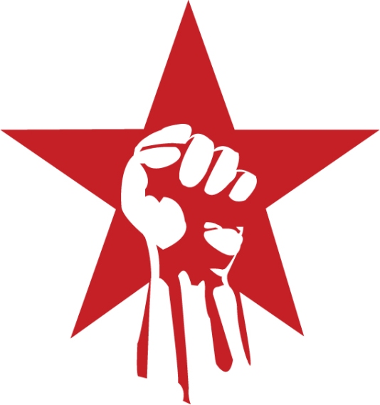 Как нарисовать звезду циркулем