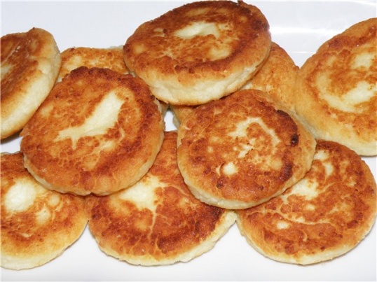 Как приготовить сырники из творога