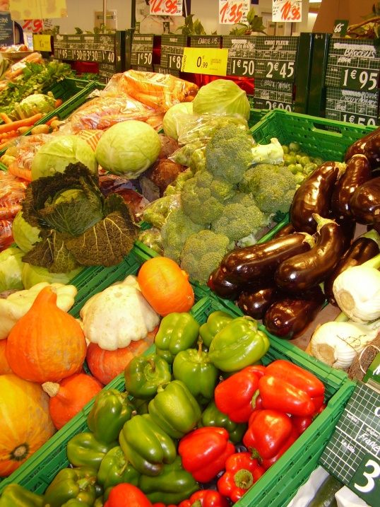 Как открыть магазин продуктов питания