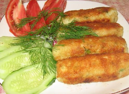 Как приготовить рыбный фарш