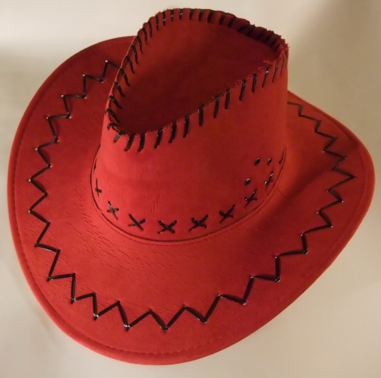 Как сделать ковбойскую шляпу для ребенка
