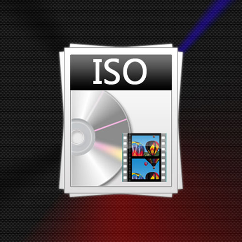 Как распаковать архив iso