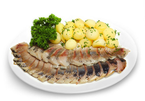 Как приготовить вкусно селедку