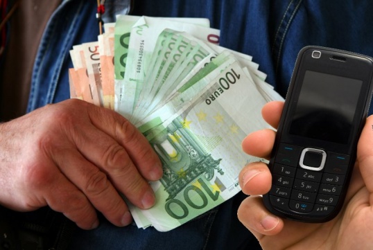 Как положить деньги на webmoney через смс