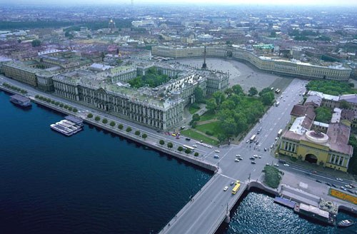 Как написать губернатору Санкт-Петербурга